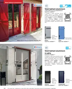 Point.P - Prévisualisation de Point.P catalogue valide à partir de 17.04.2026 | Page: 530 | Produits: Cadre