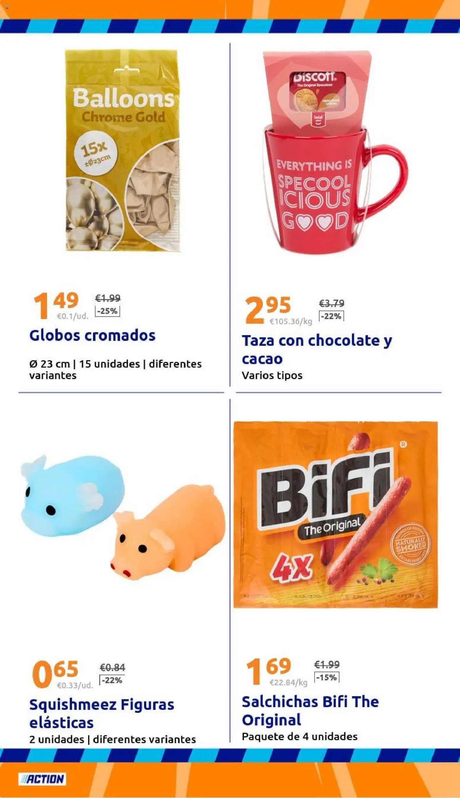 Action - Action ES week 1 2026 │ válido desde el 31.12.2025 | Página: 28 | Productos: Chocolate, Φρυγανιές σικάλεως