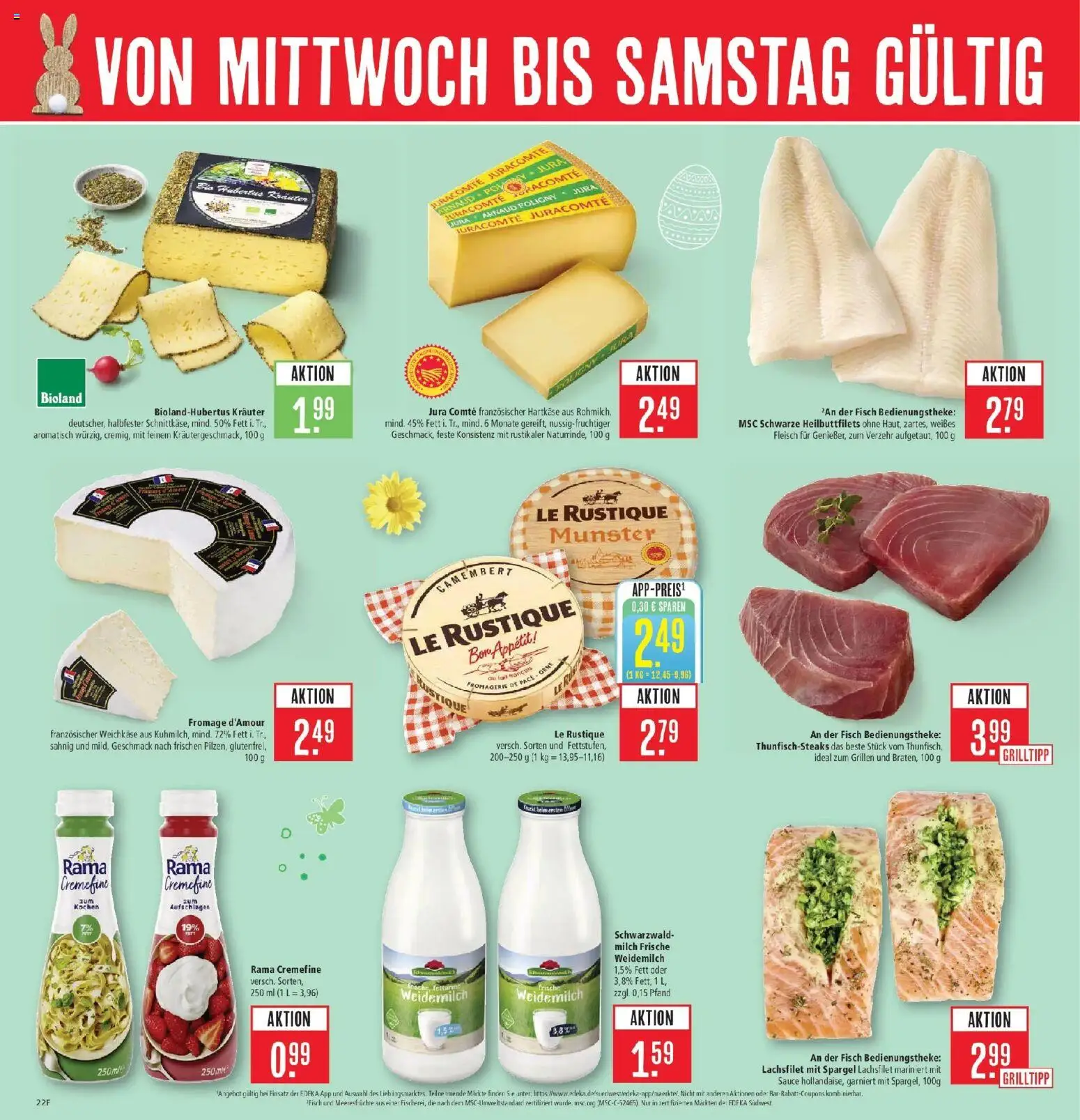 Marktkauf Prospekt Weil Am Rhein	 – gültig ab 30.03.2026 | Seite: 24 | Produkte: Jura, Spargel, Meeresfrüchte, Fleisch