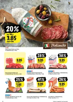 Citterio Salami Bindone, am Stück, in Selbstbedienung, ca. 430 g ab 21.08.2025 | Seite: 4