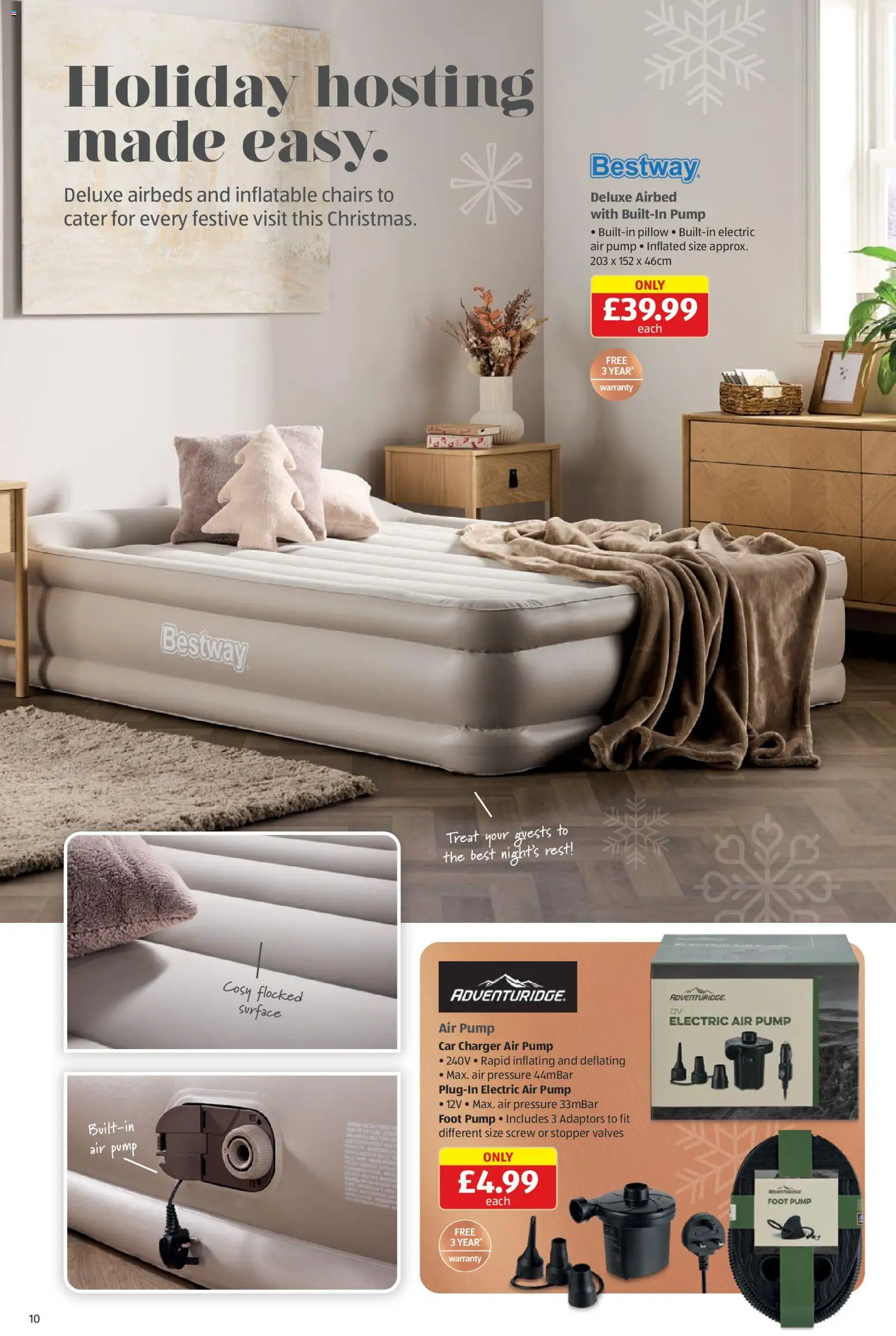 {H1} | Page: 10 | Products: Pillow