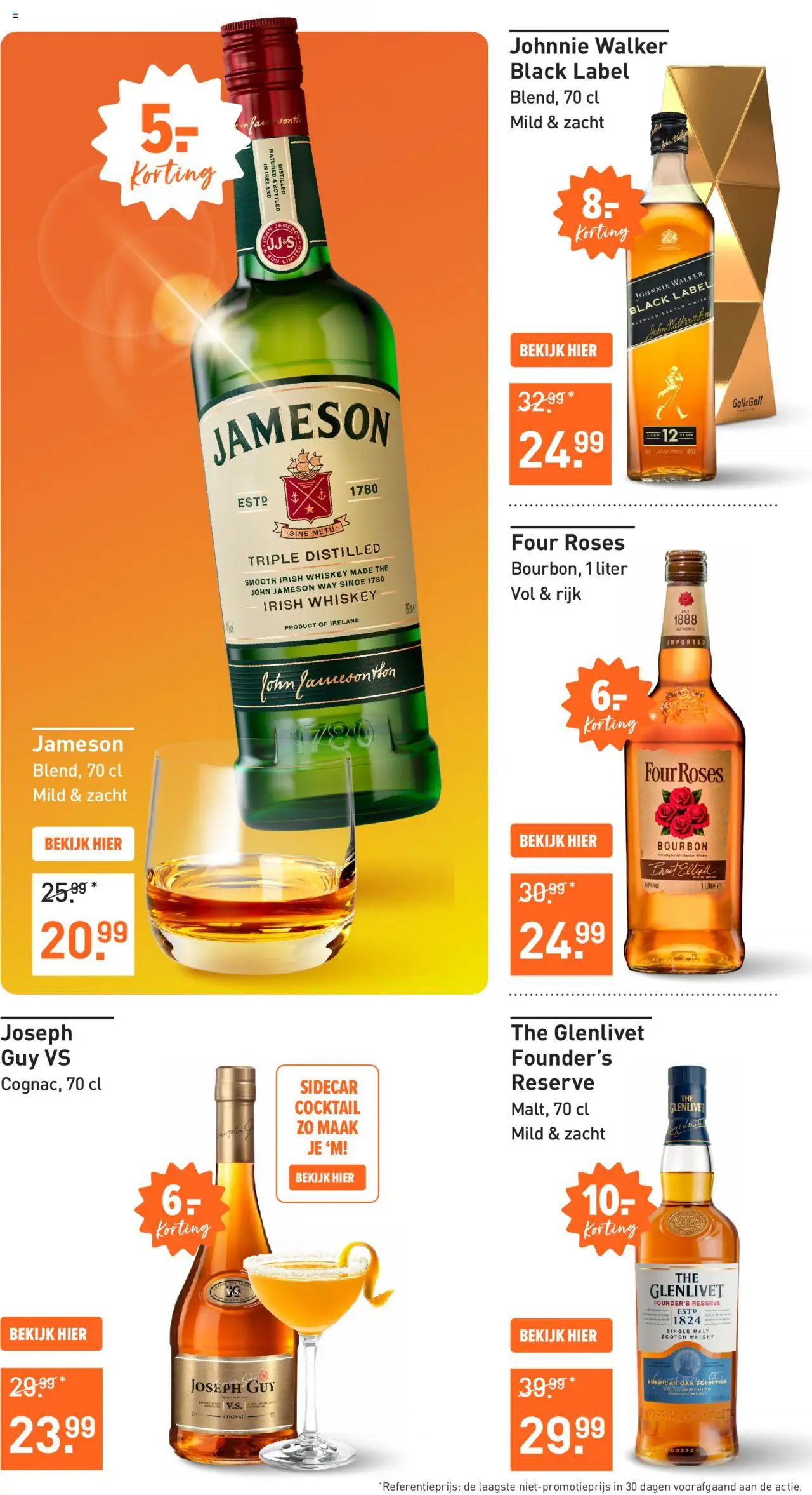  | Pagina: 14 | Producten: Bourbon, Whisky