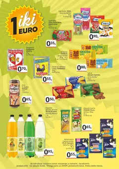 Verdama vištienos sriuba PODRAVKA, Verdama vištienos sriuba PODRAVKA, 62 g│galioja nuo 11.08.2025 | Puslapis: 2 | Prekių: Gaivusis gėrimas, Sūris, Prieskoniai, Guminukai