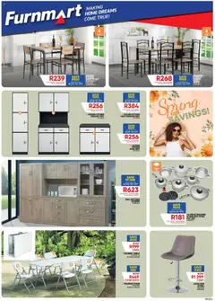 New Furnmart catalogue – valid from 15.09.2025 | Page: 5