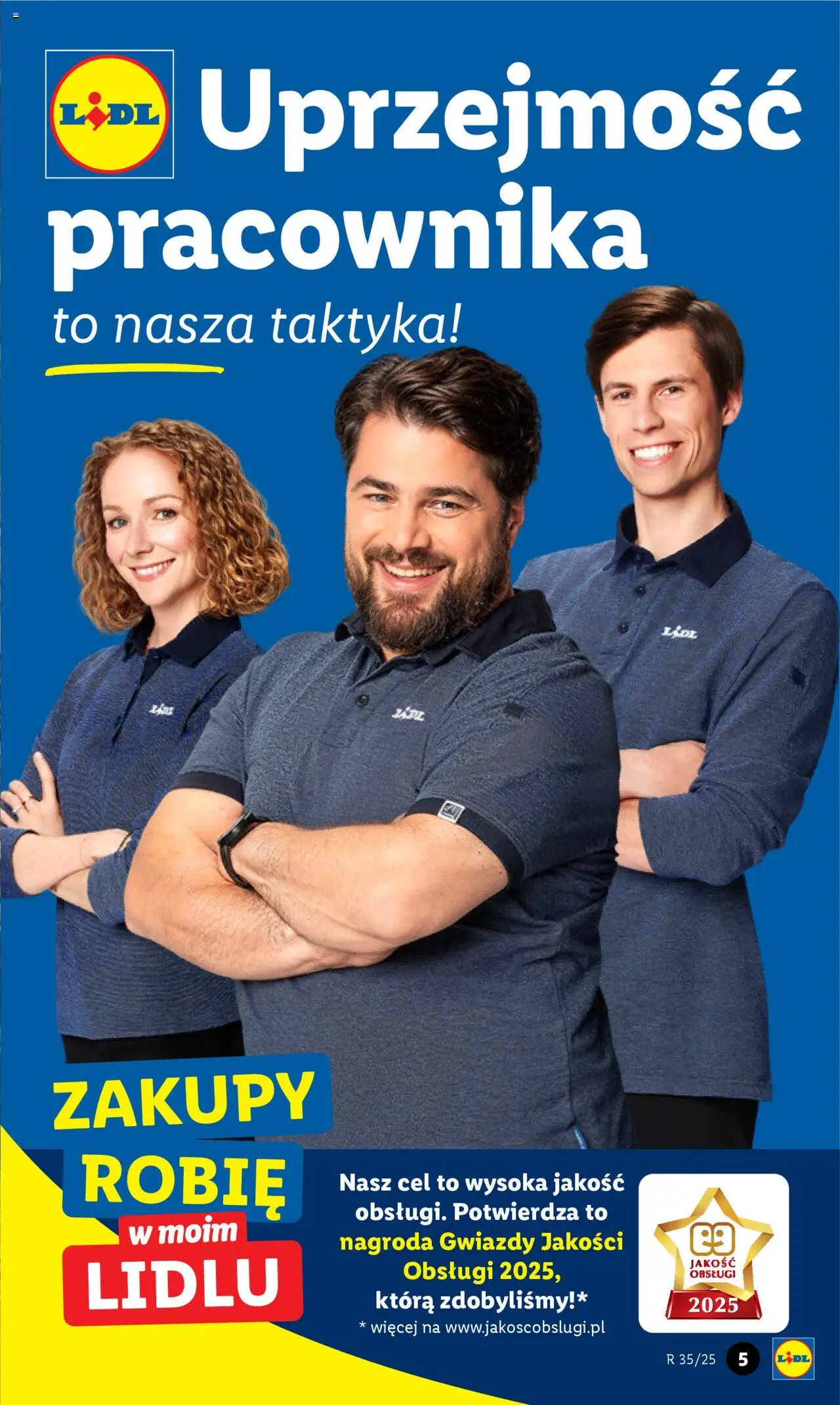 Lidl Katalog od 25.08.2025 | Strona: 5
