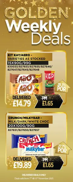 Preview of Bestway - Offers valid from 07.11.2025 | Page: 27
