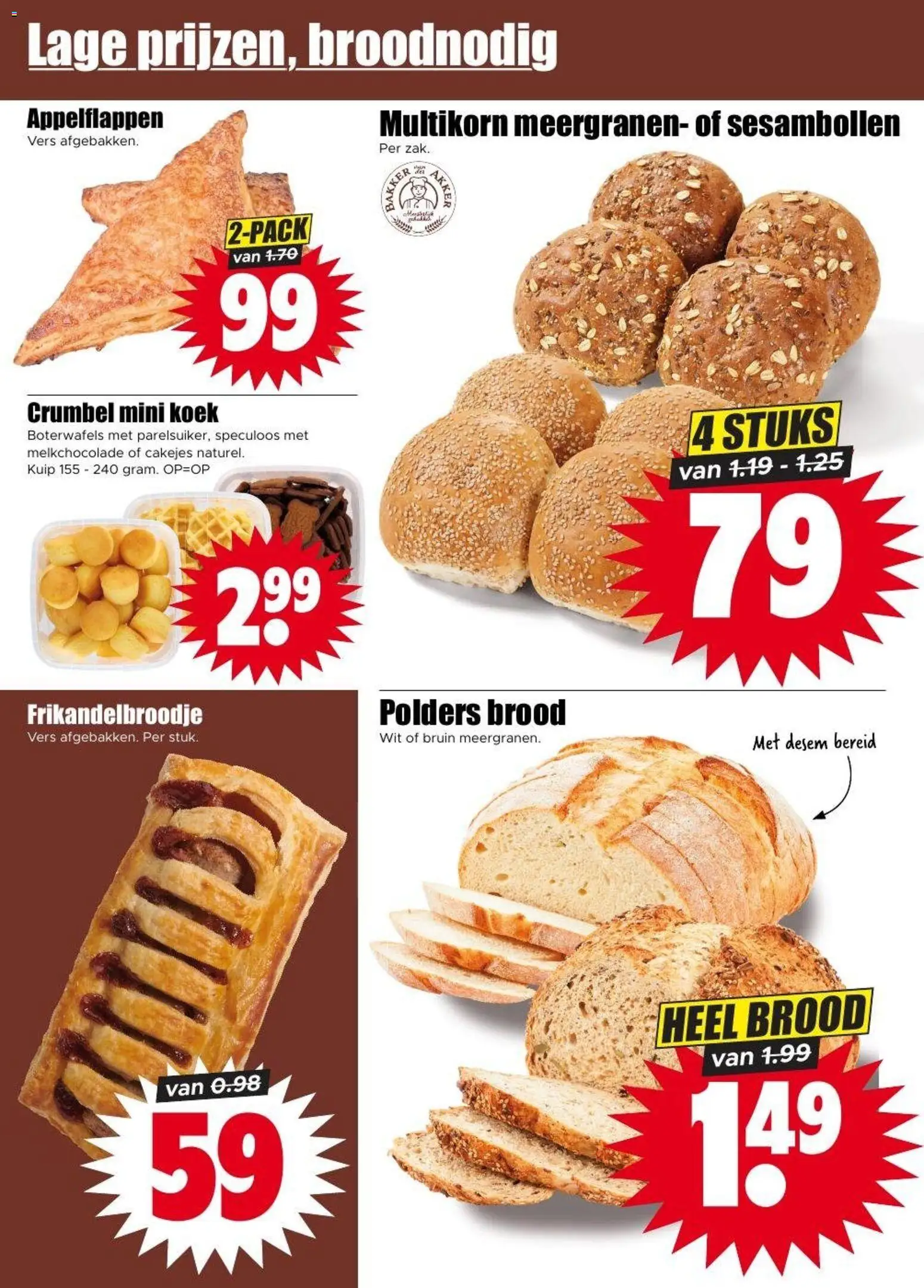 {H1} | Pagina: 8 | Producten: Brood