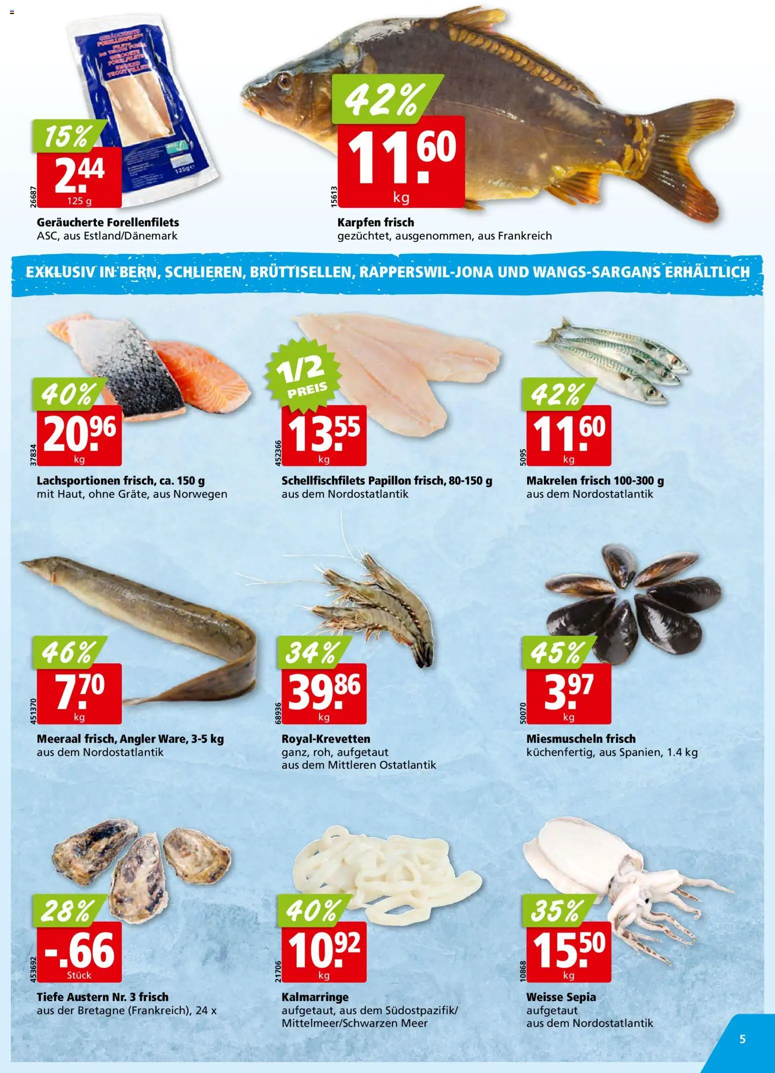 Aligro aktionen – gültig ab 06.04.2026 | Seite: 5