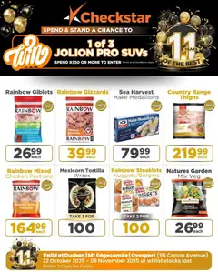Check Star specials catalogue – valid from 22.10.2025 | Page: 4