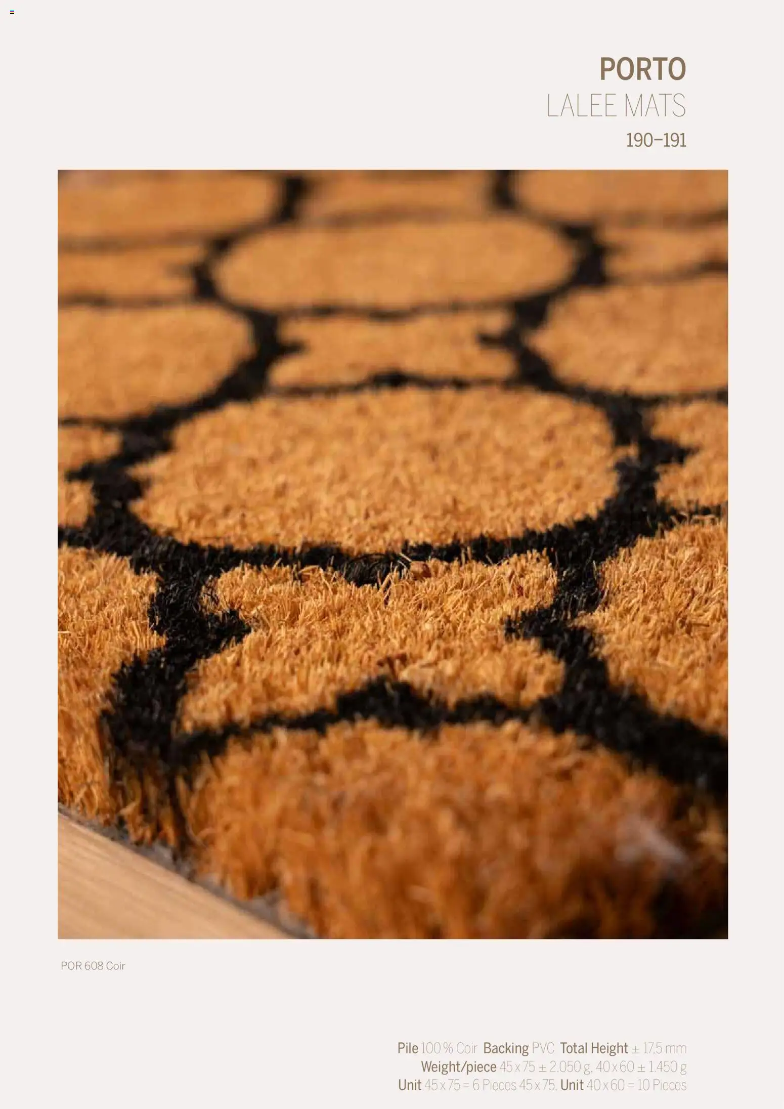 Noul catalog Proges – valabil de la 01.10.2025 | Pagină: 191