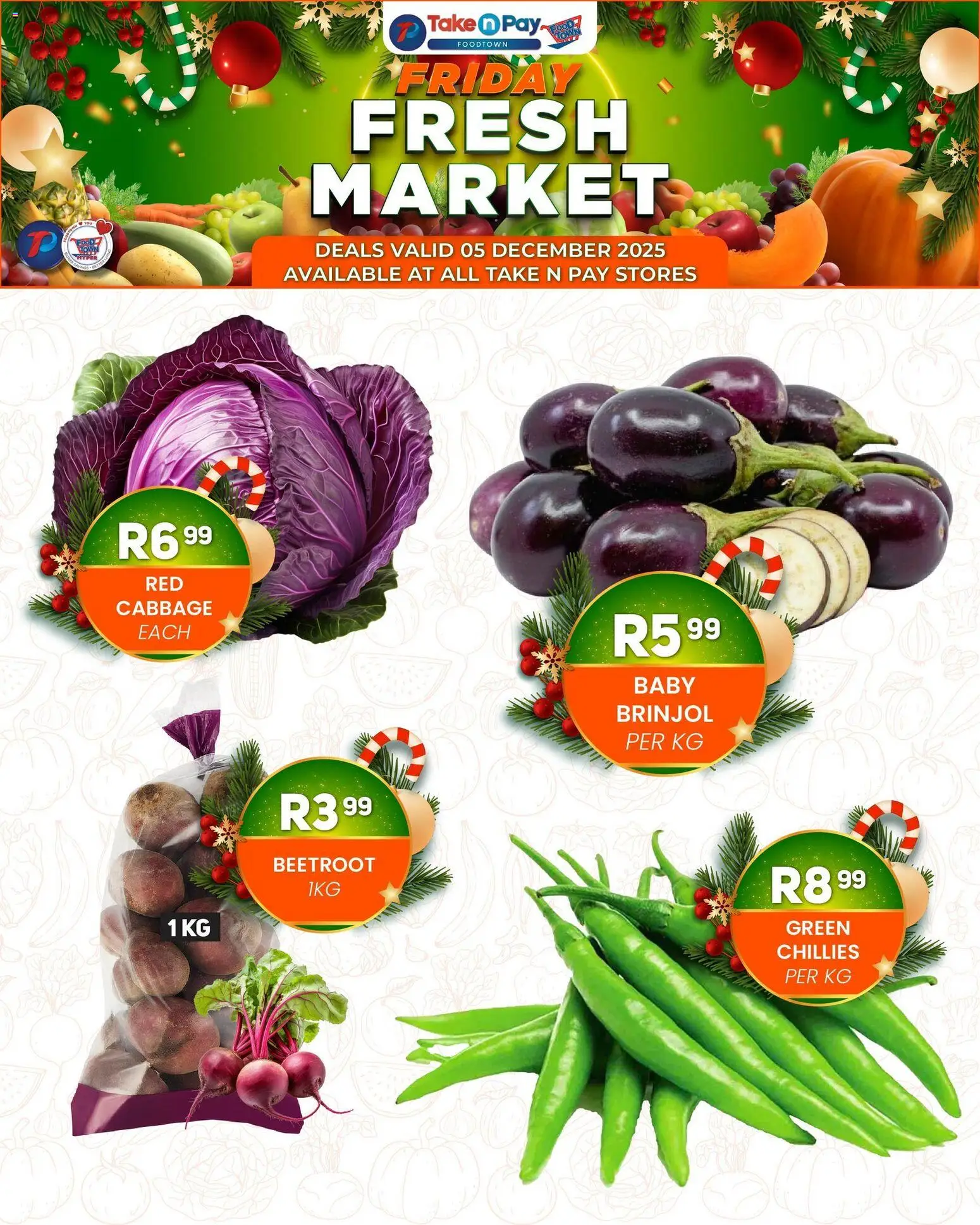New Take n Pay catalogue – valid from 05.12.2025 | Page: 4