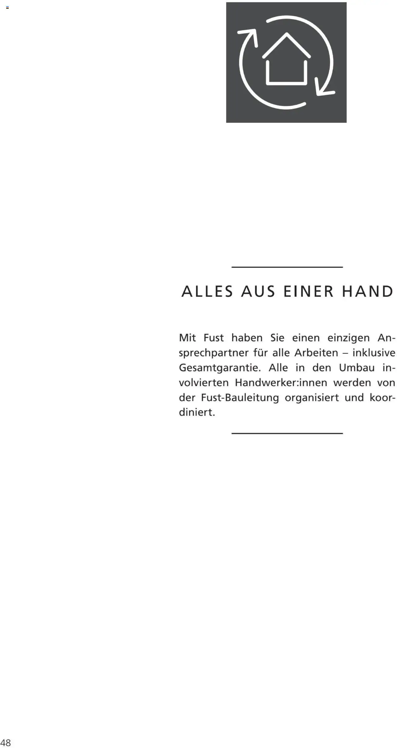 Fust Küchenmagazin ab 04.03.2025 | Seite: 48