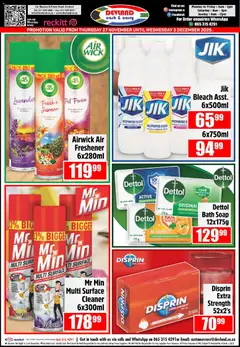 Devland specials catalogue – valid from 27.11.2025 | Page: 3