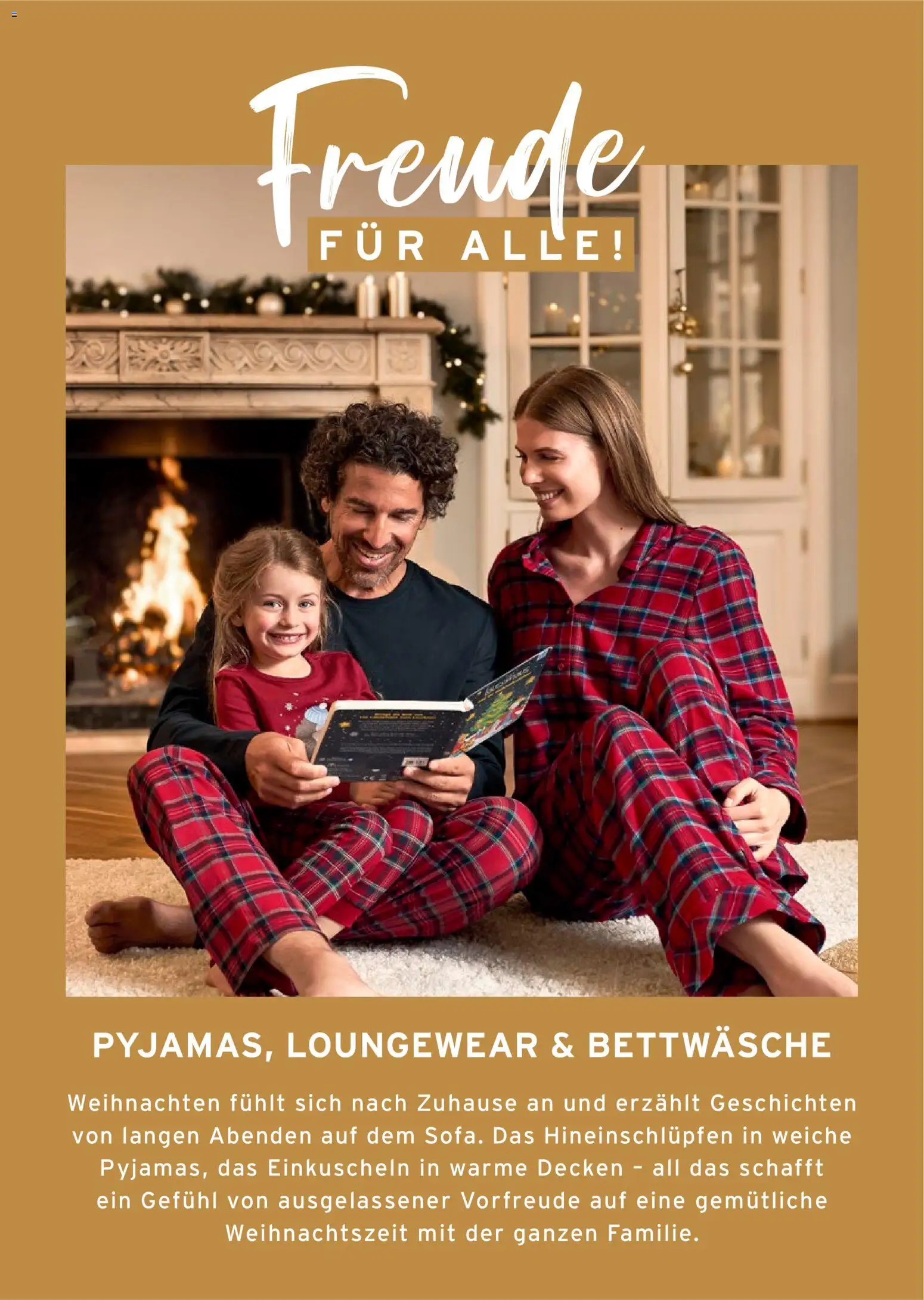 Prospekt Tchibo Kuschelfreude – gültig ab 12.11.2025 | Seite: 2 | Produkte: Bettwäsche