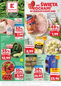 Pogląd oferty "Kaufland gazetka" - ważna od 26.03.2026