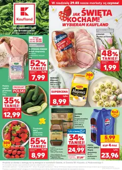 Pogląd oferty "Kaufland gazetka" - ważna od 26.03.2026