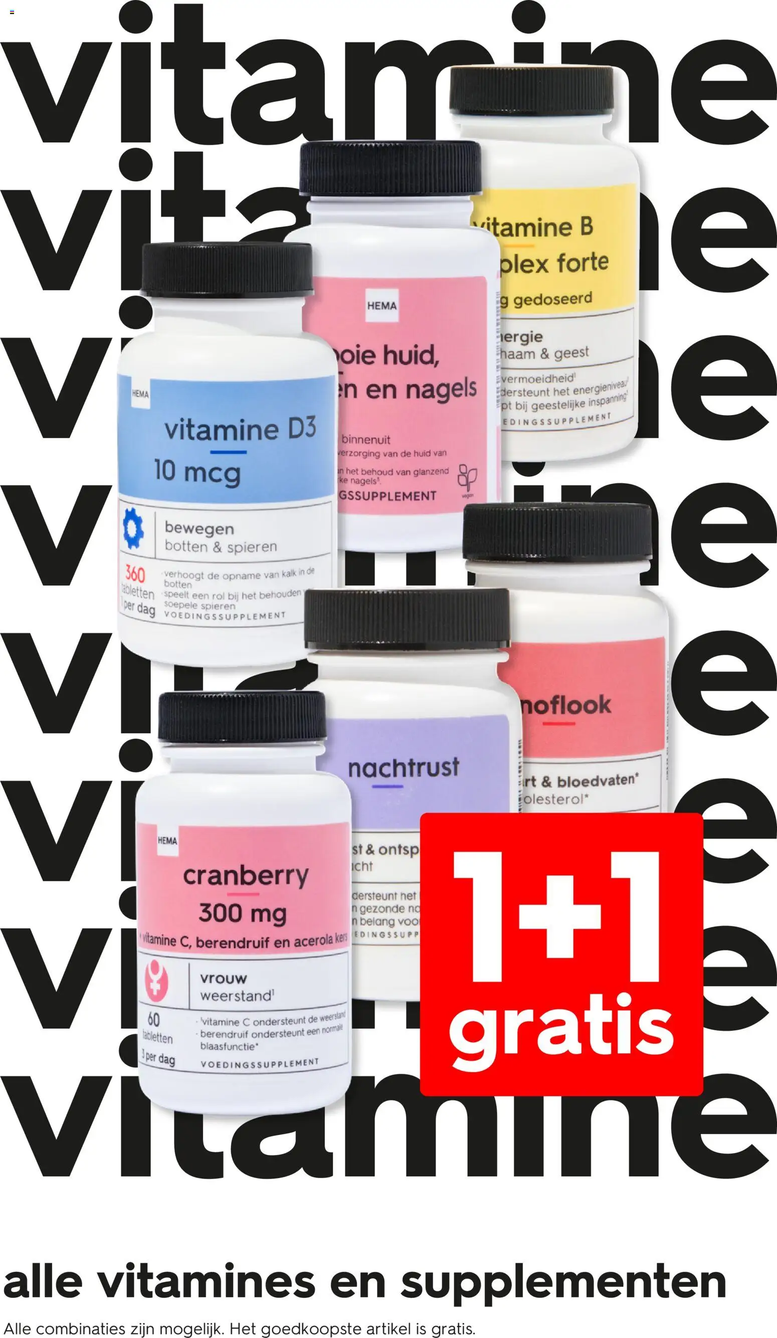 {H1} | Pagina: 18 | Producten: Supplementen