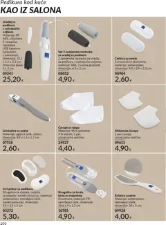 Avon - Katalog - Pregled kataloga iz trgovine Avon, vrijedi od 01.12.2025 | Stranica: 204