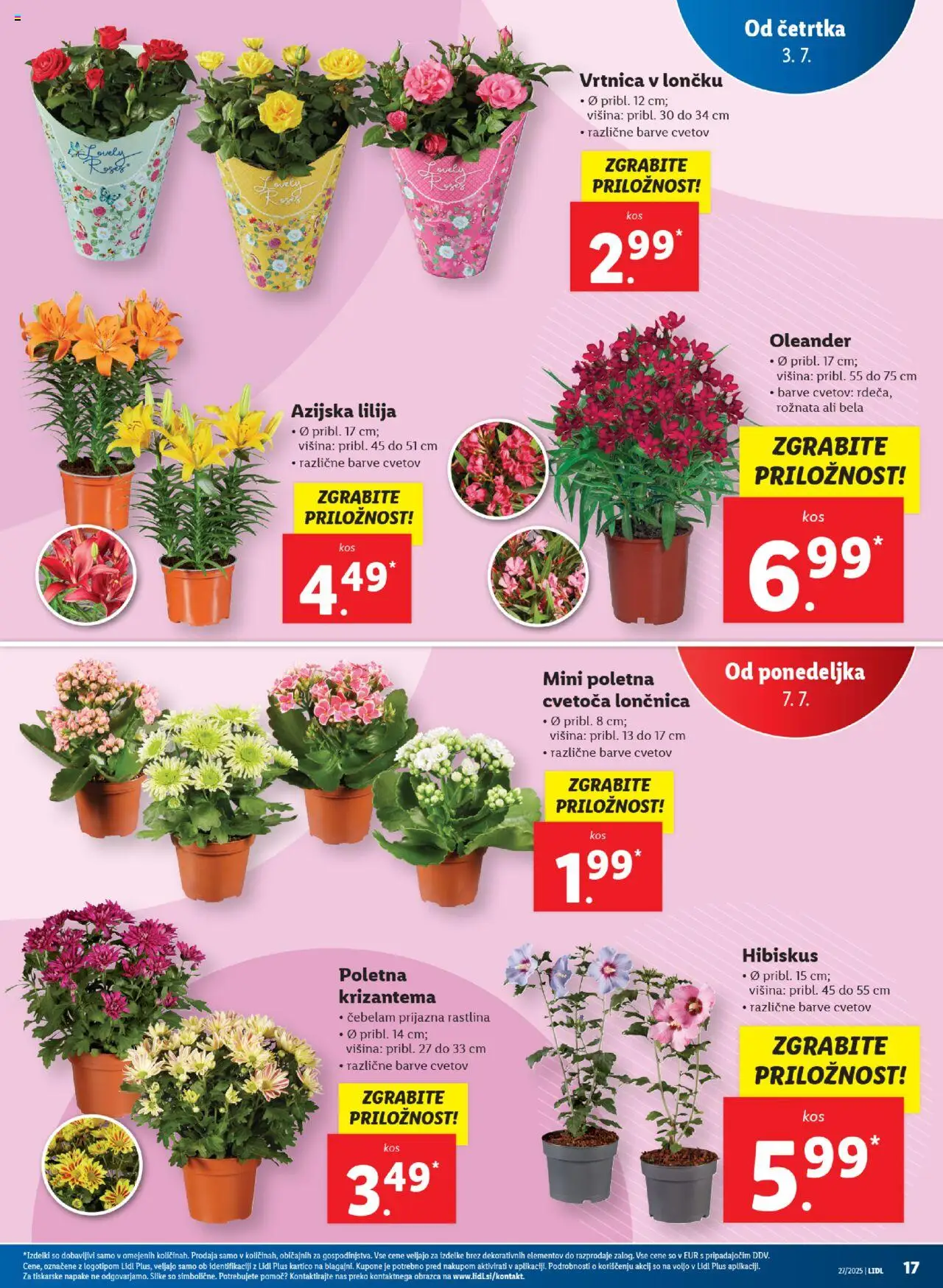 Lidl - Maribor │ velja od 03.07.2025 | Stran: 27