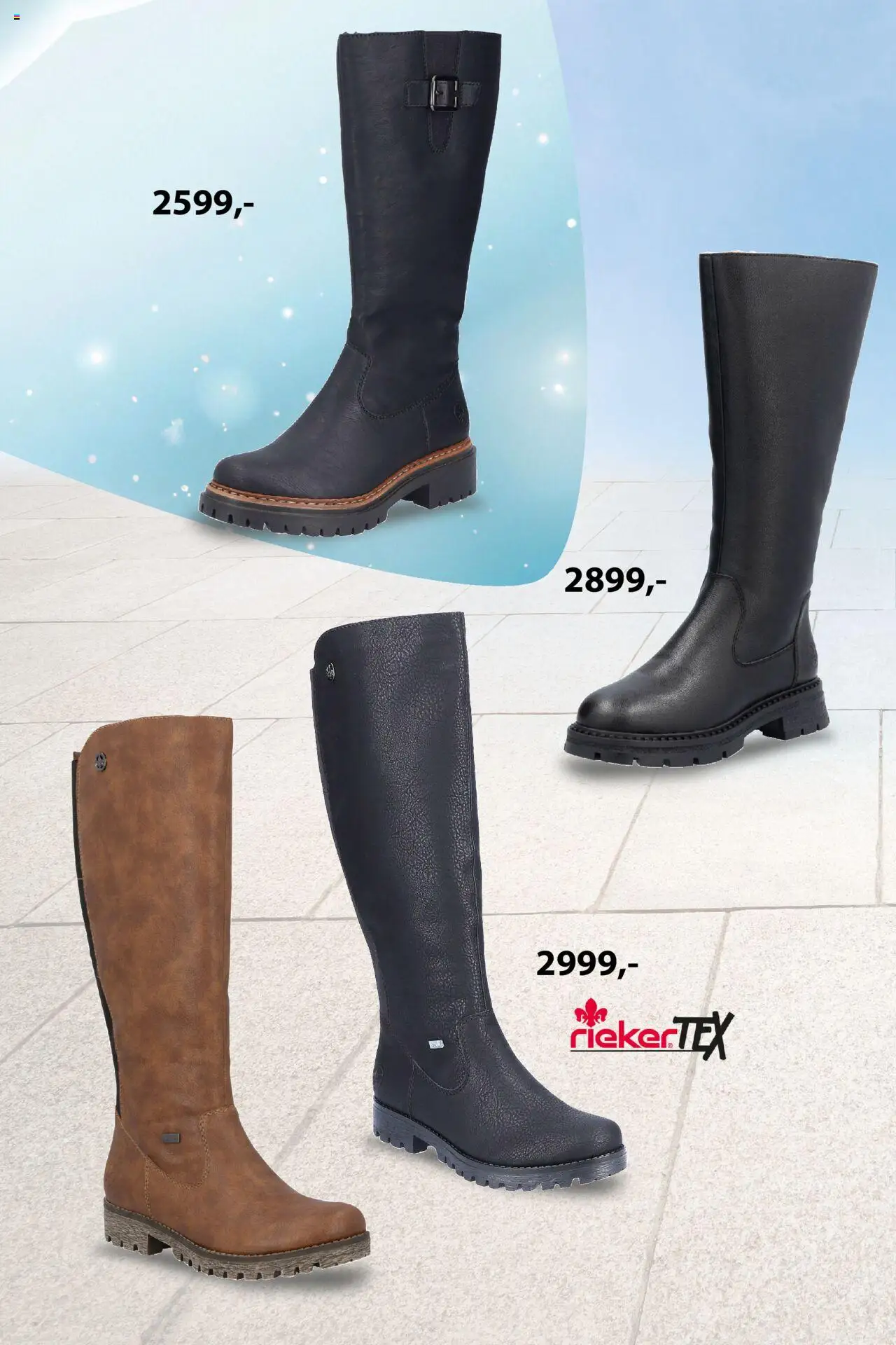 Prior - Katalog Obuvi A Kabelek Rieker Podzim Zima od 07.10.2025 | Strana: 32