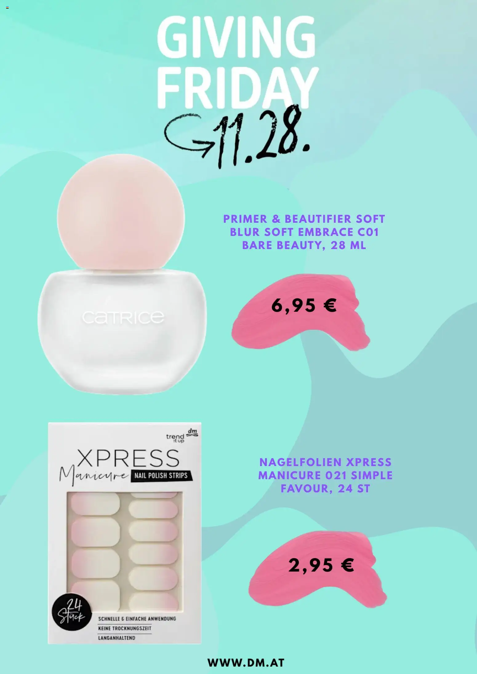 dm drogerie markt - Giving Friday gültig ab 28.11.2025 | Seite: 4