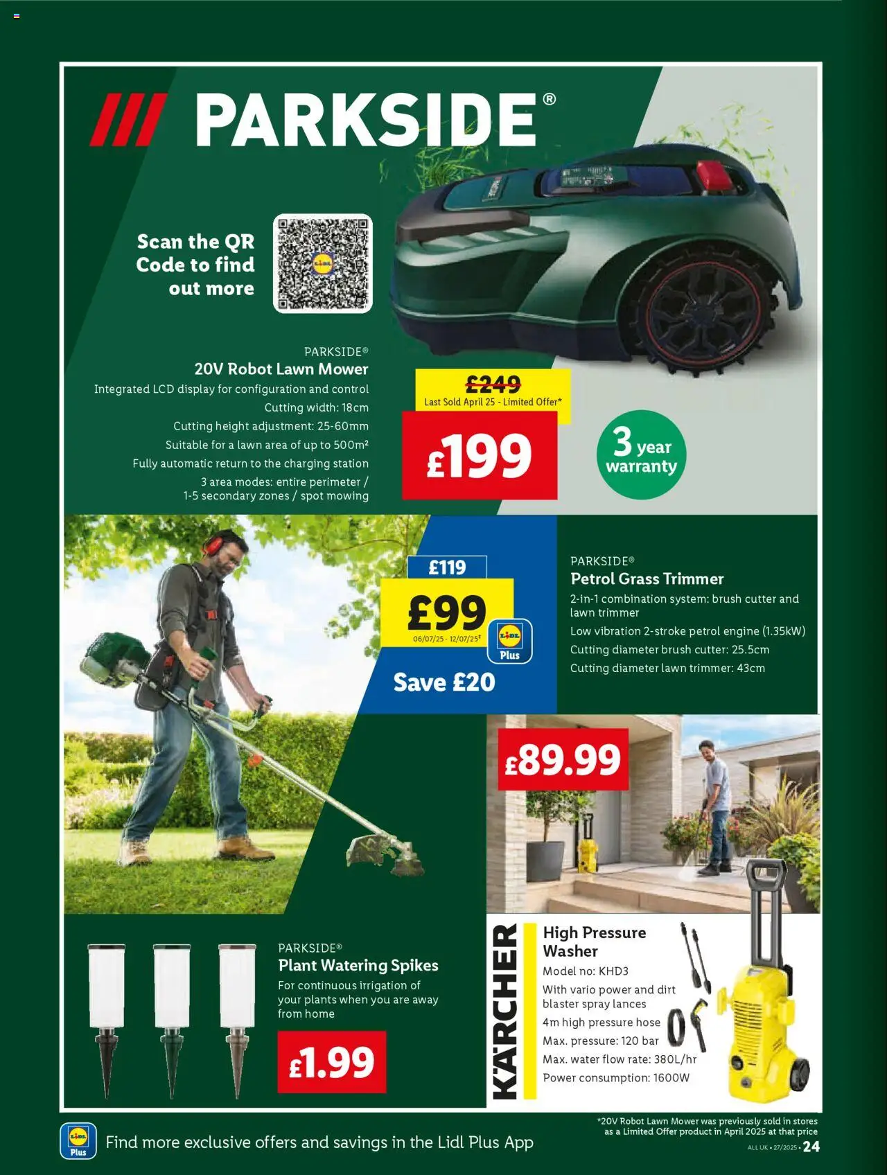  | Page: 26 | Products: Brush, Cutter, Robot, Mower