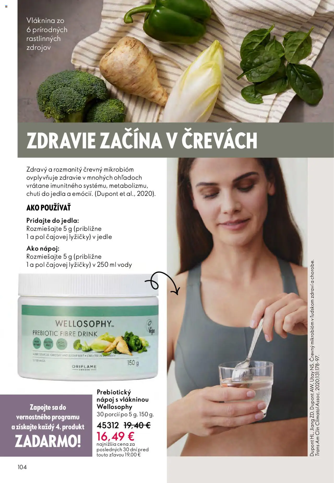Katalóg Oriflame 13 2025 │ platný od 07.09.2025 | Strana: 104