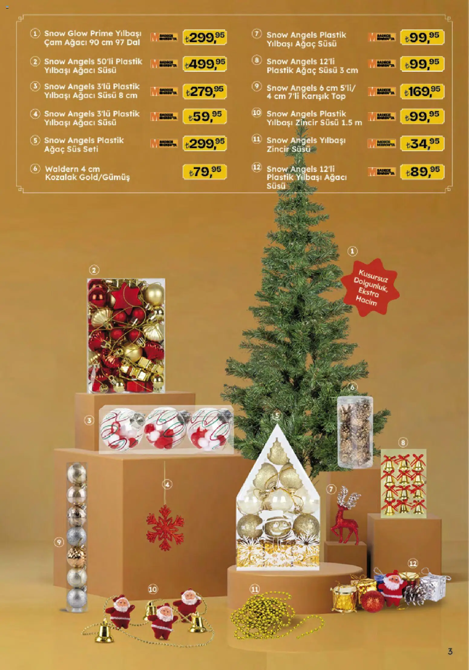 Migros Katalog - Migroskop - 04.12.2025 tarihinden itibaren geçerlidir | Sayfa: 92