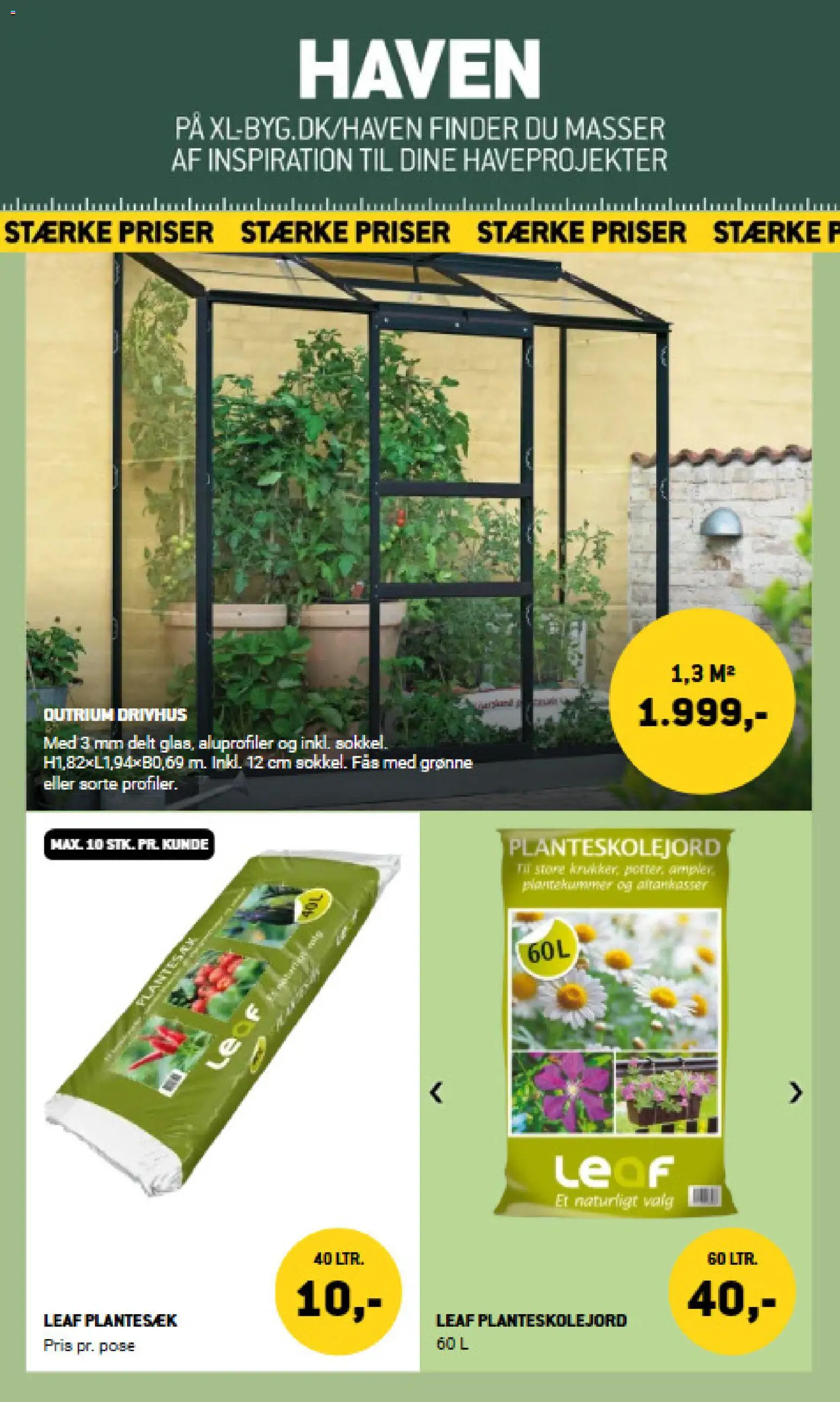 XL-BYG tilbudsavis – gyldig fra 27.03.2026 | Side: 5