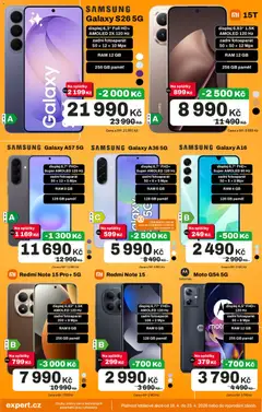 Náhled letáku Expert elektro leták od 16.04.2026 | Strana: 2