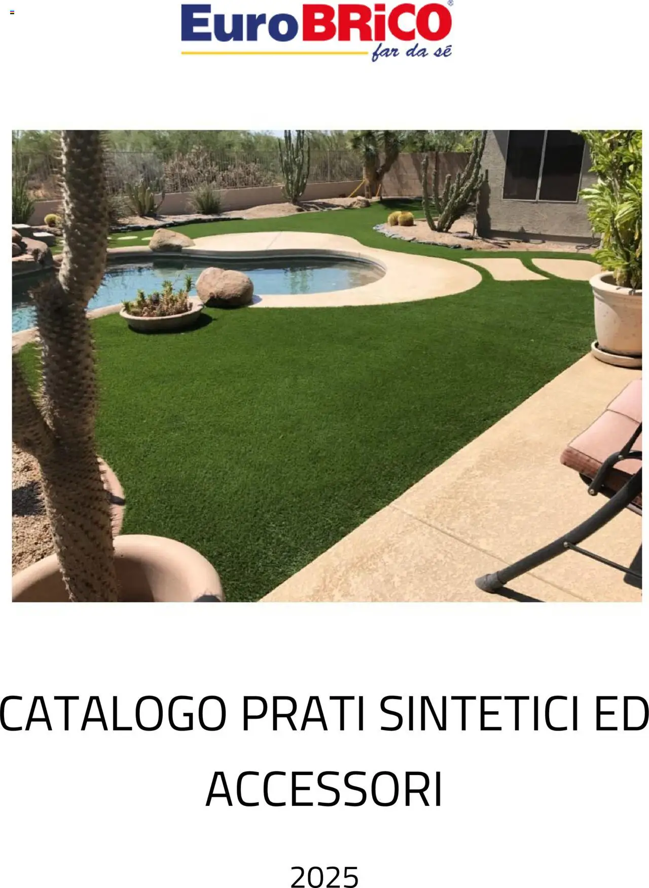 Volantino Eurobrico del 23.07.2025 | Pagina: 1