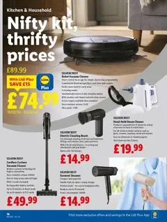 Preview of Lidl - Lidl Weekly valid from 19.02.2026 | Page: 16