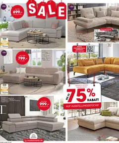 Möbel Martin Prospekt 	 - gültig ab dem 16.07.2025 | Seite: 6 | Produkte: Ecksofa