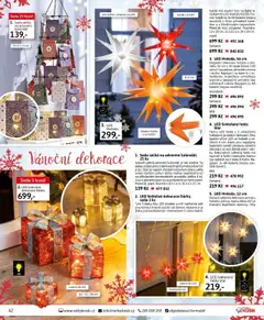 Náhled letáku Velký Košík katalog říjen od 01.10.2025 | Strana: 62