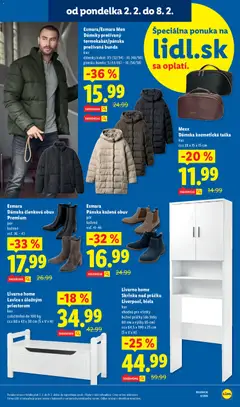 Lidl leták platný od 02.02.2026 | Strana: 49