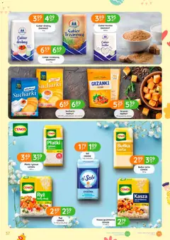 Pogląd oferty "Eurocash gazetka - Oferta Produktowa" - ważna od 05.03.2026 | Strona: 37