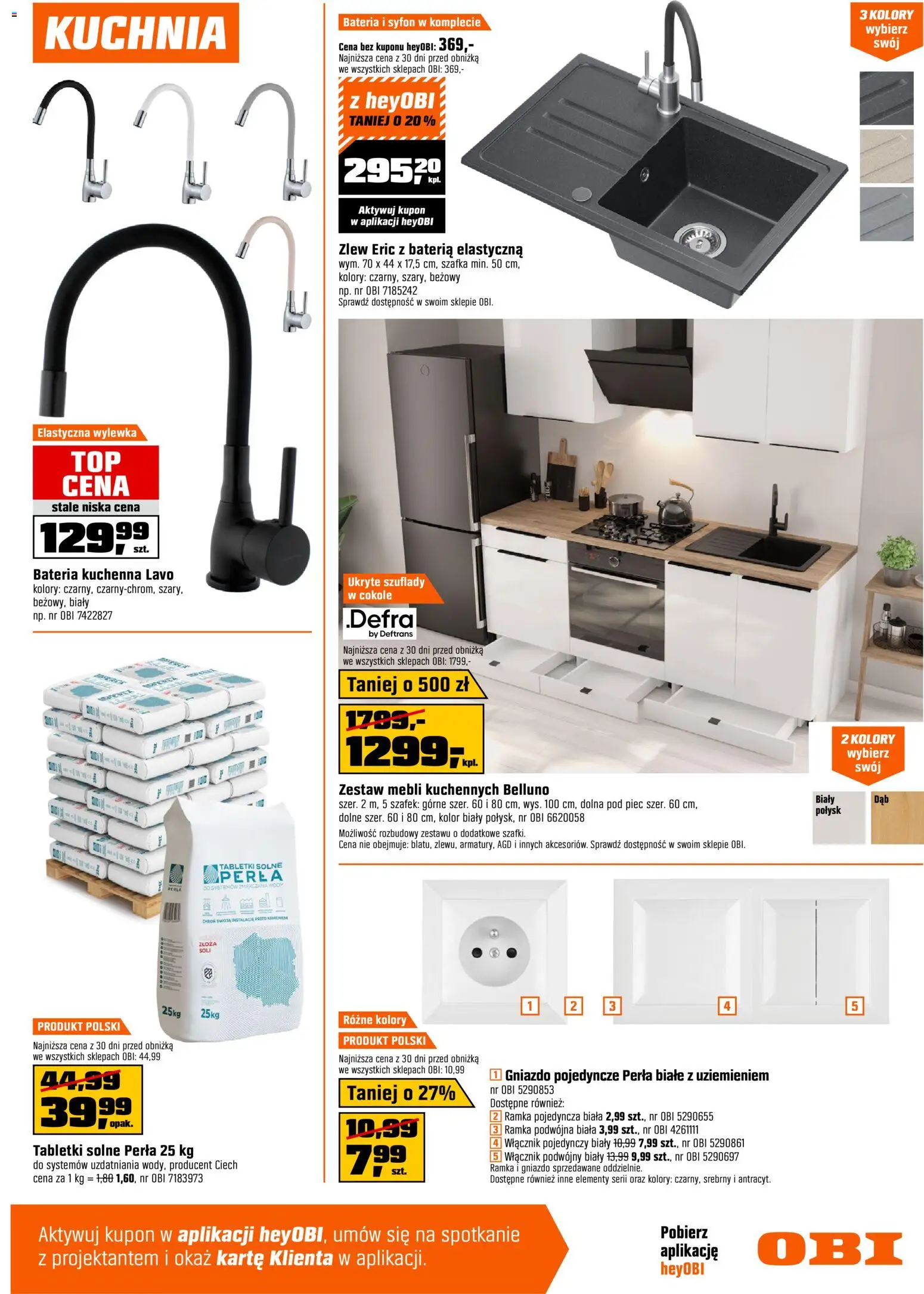 OBI Gazetka od 28.01.2026 | Strona: 7 | Produkty: Bateria, Ramka