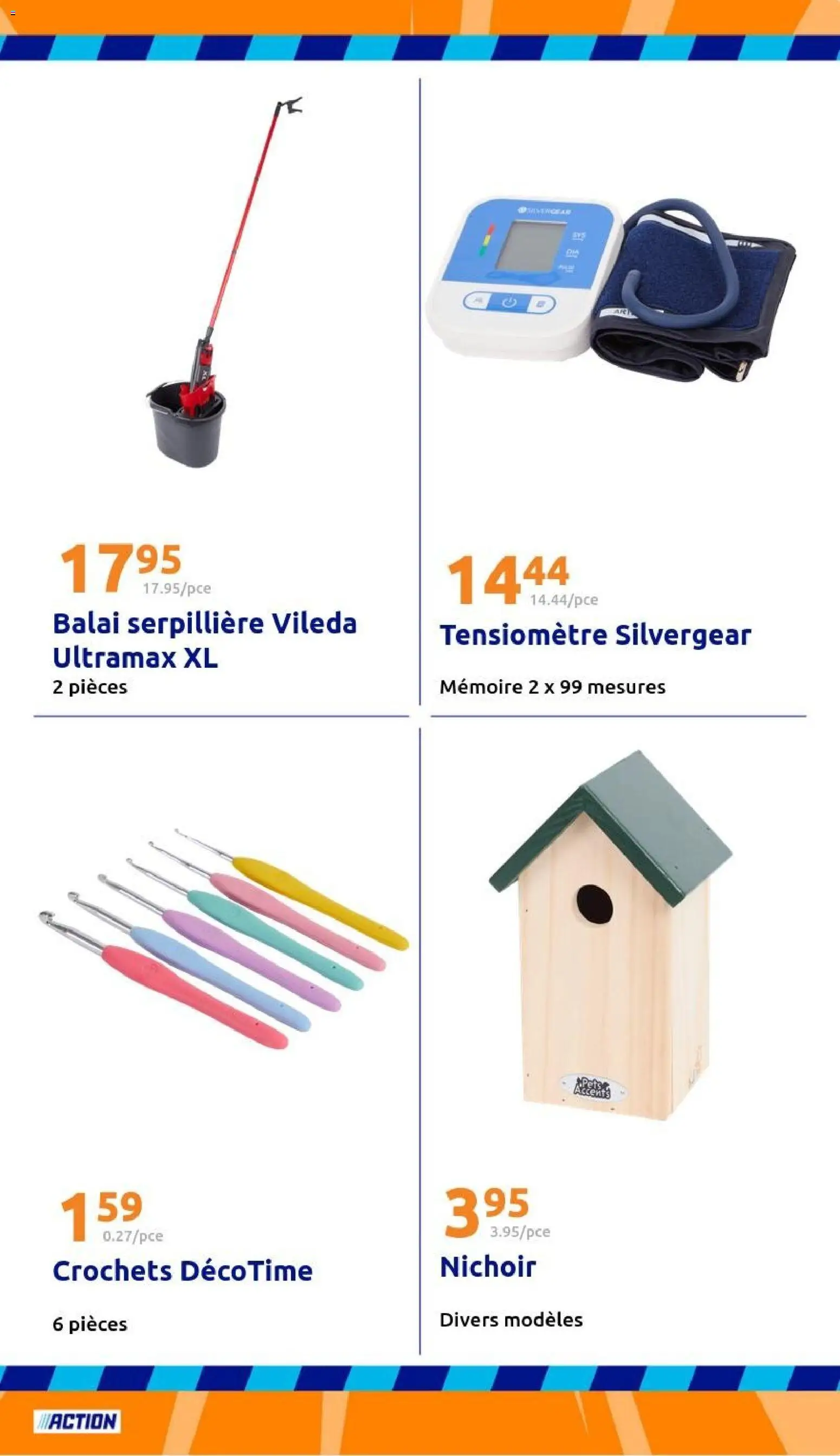 {H1} | Page: 31 | Produits: Tensiomètre, Balai, Vileda