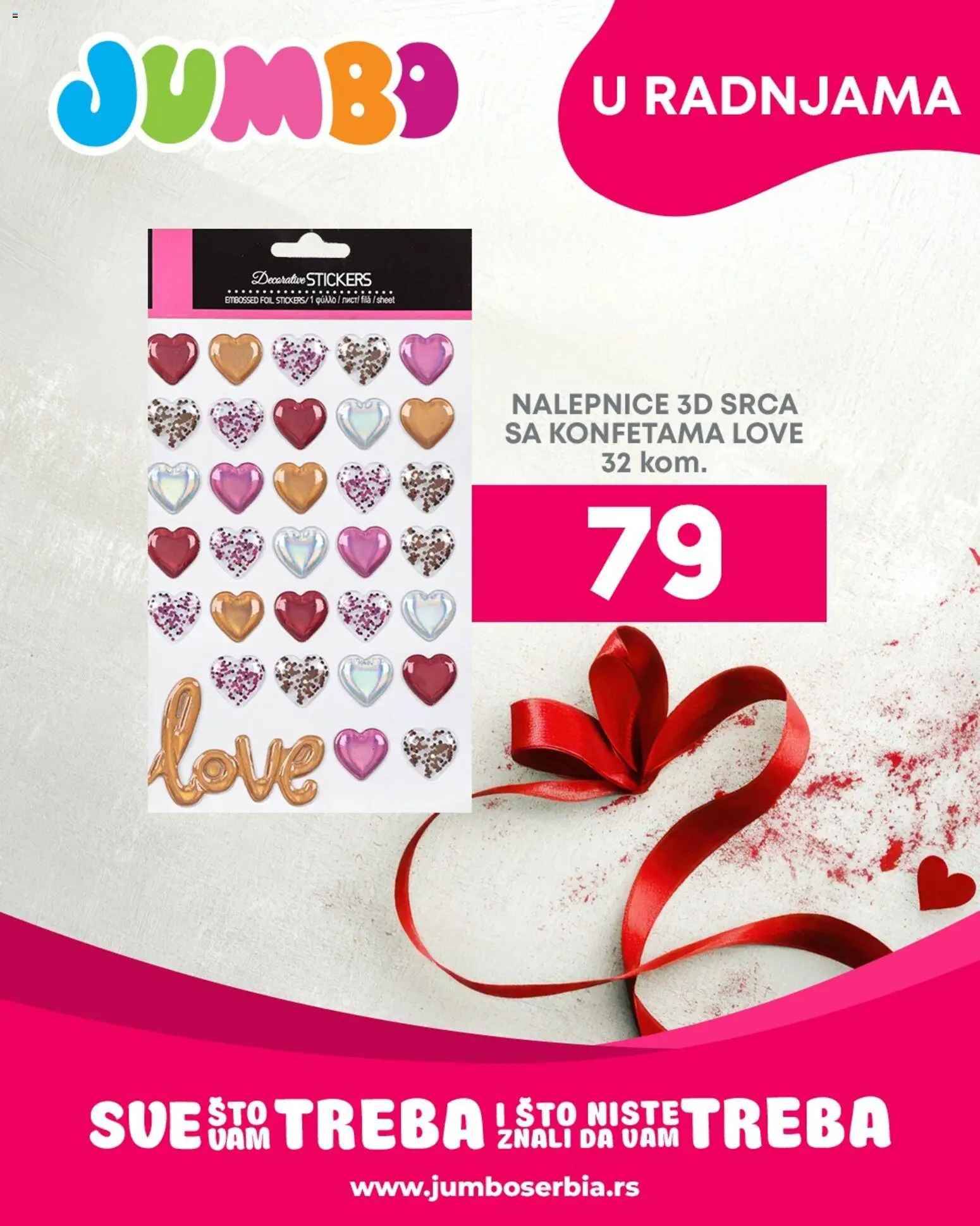 JUMBO katalog - važi od 10.02.2026 | Strana: 7