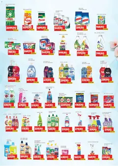 Medius katalog - pregled Medius kataloga - važi od 21.04.2026 | Strana: 16 | Proizvode: Bref, Somat, Finish, Persil