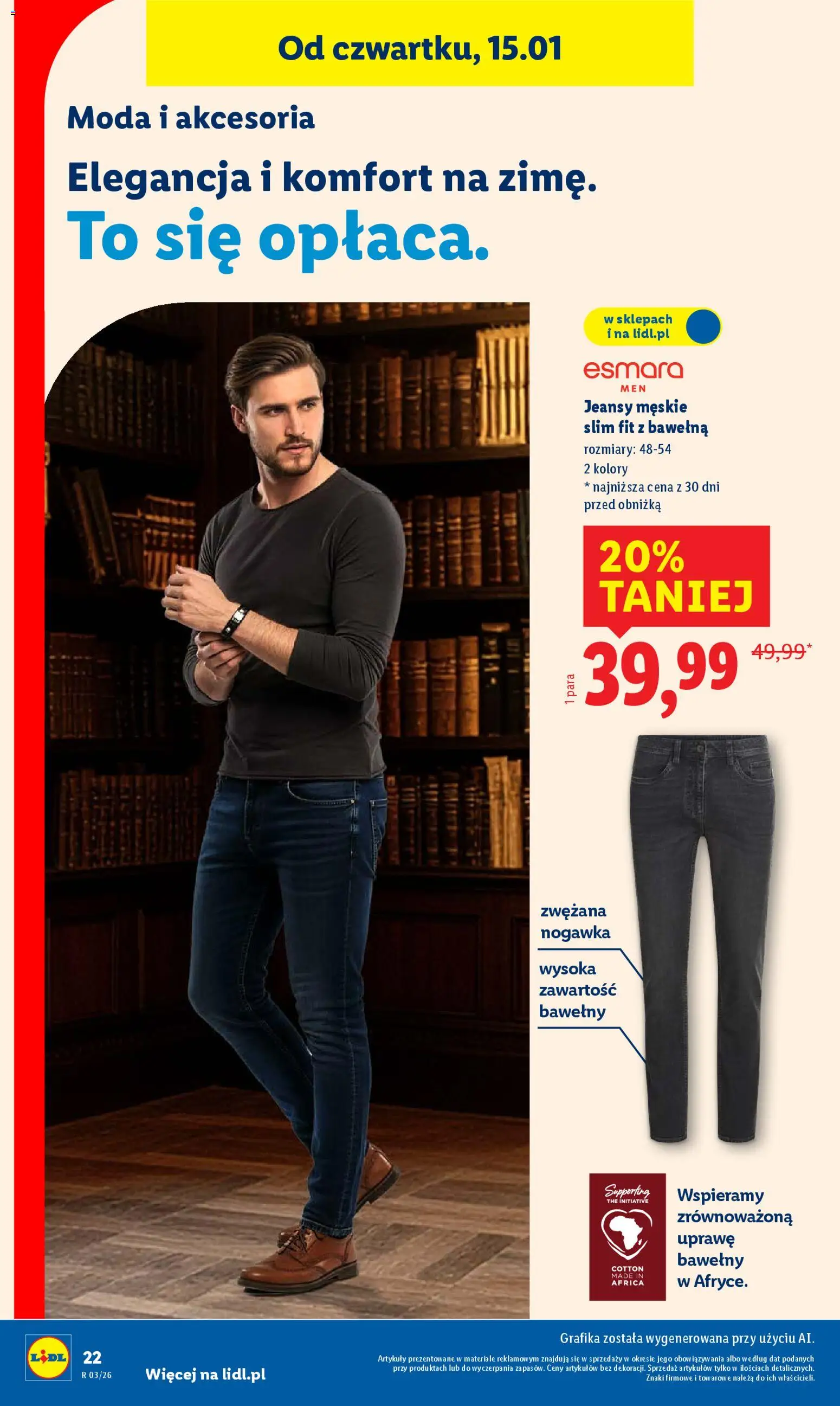 Lidl Katalog od 12.01.2026 | Strona: 24