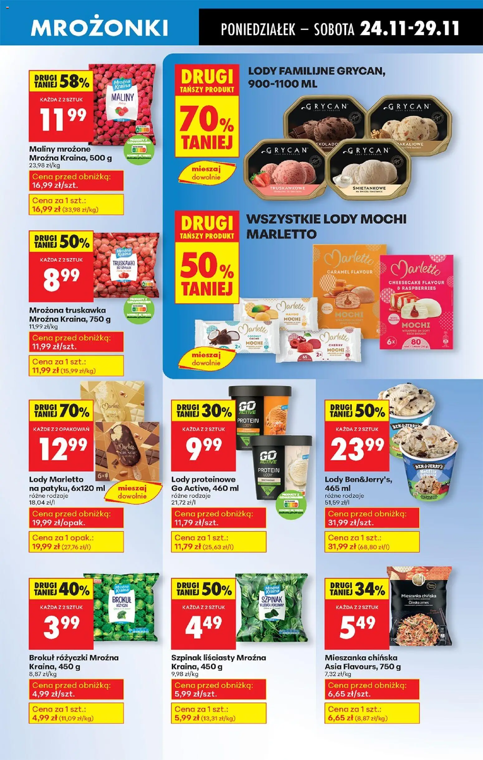 Biedronka Black Friday od 24.11.2025 | Strona: 53