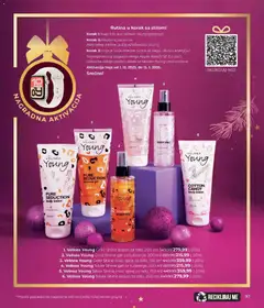 Lilly drogerie novogodišnji katalog  - pregled Lilly drogerie kataloga - važi od 01.12.2025 | Strana: 97 | Proizvode: Candy