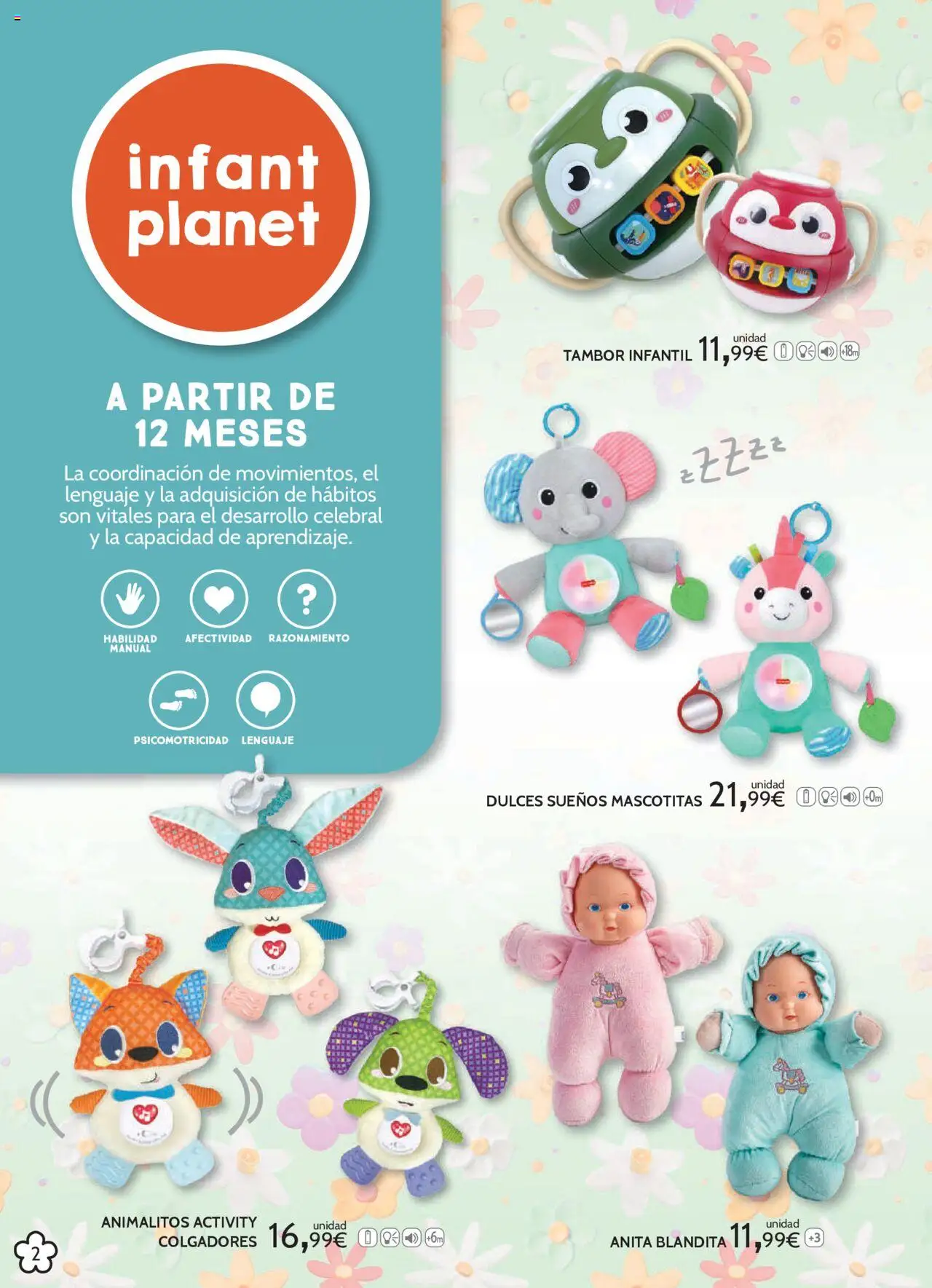 Toy Planet catálogo │ válido desde el 15.04.2025 | Página: 2