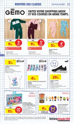  | Page: 59 | Produits: Coton, T-shirt, Pyjamas, Figurines