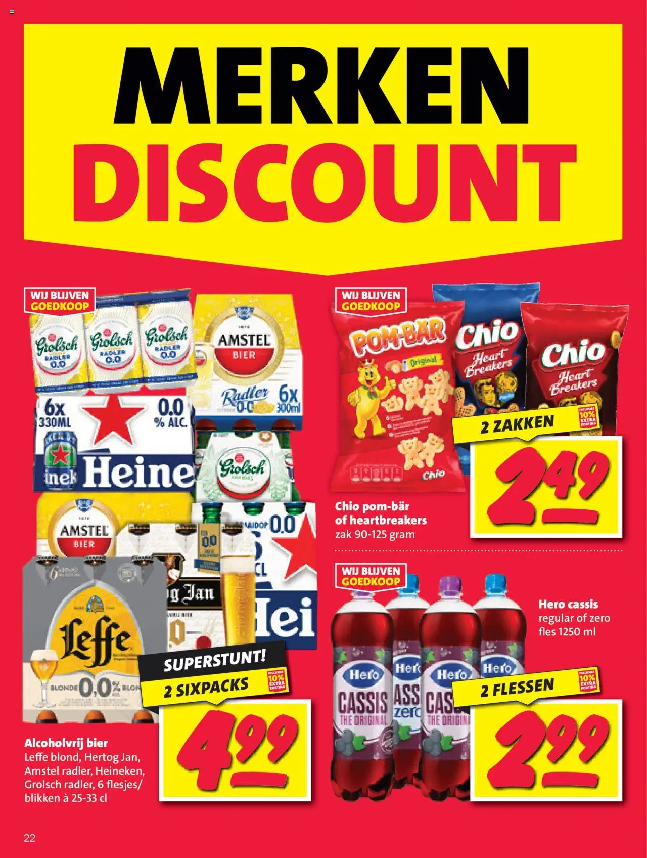  | Pagina: 22 | Producten: Snacks, Dijoni mustár, Zak, Alcohol