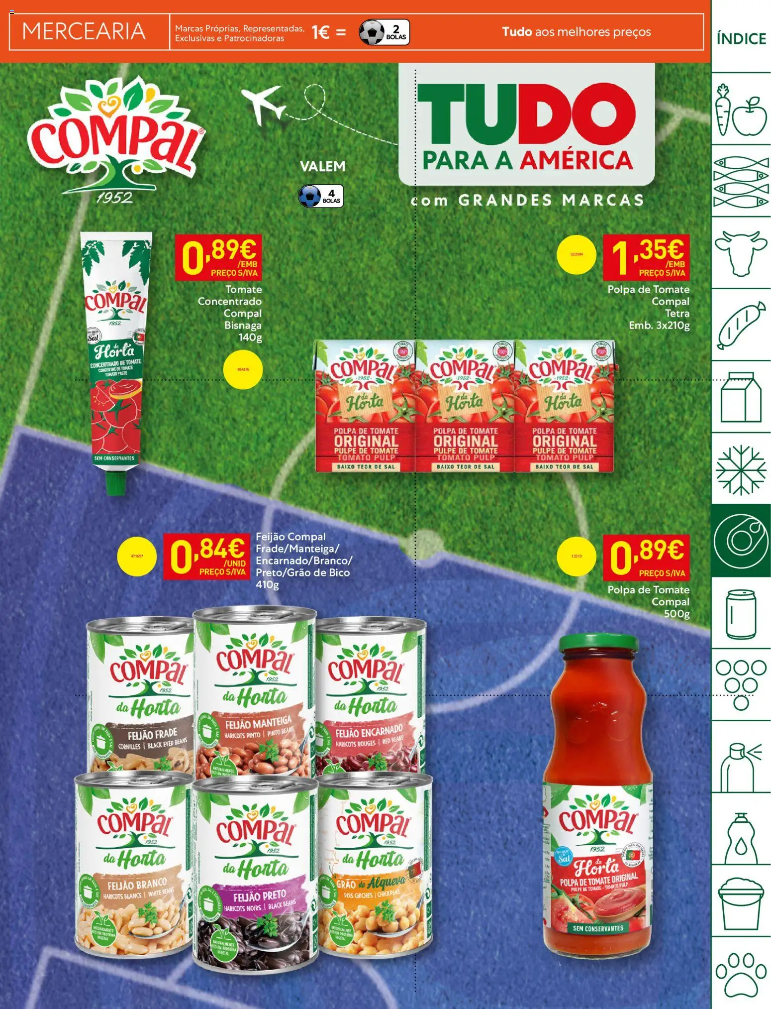 Recheio - Bons Negócios Madeira │ válido de 14.04.2026 | Página: 29 | Produtos: Sal, Manteiga, Tomate, Proteina