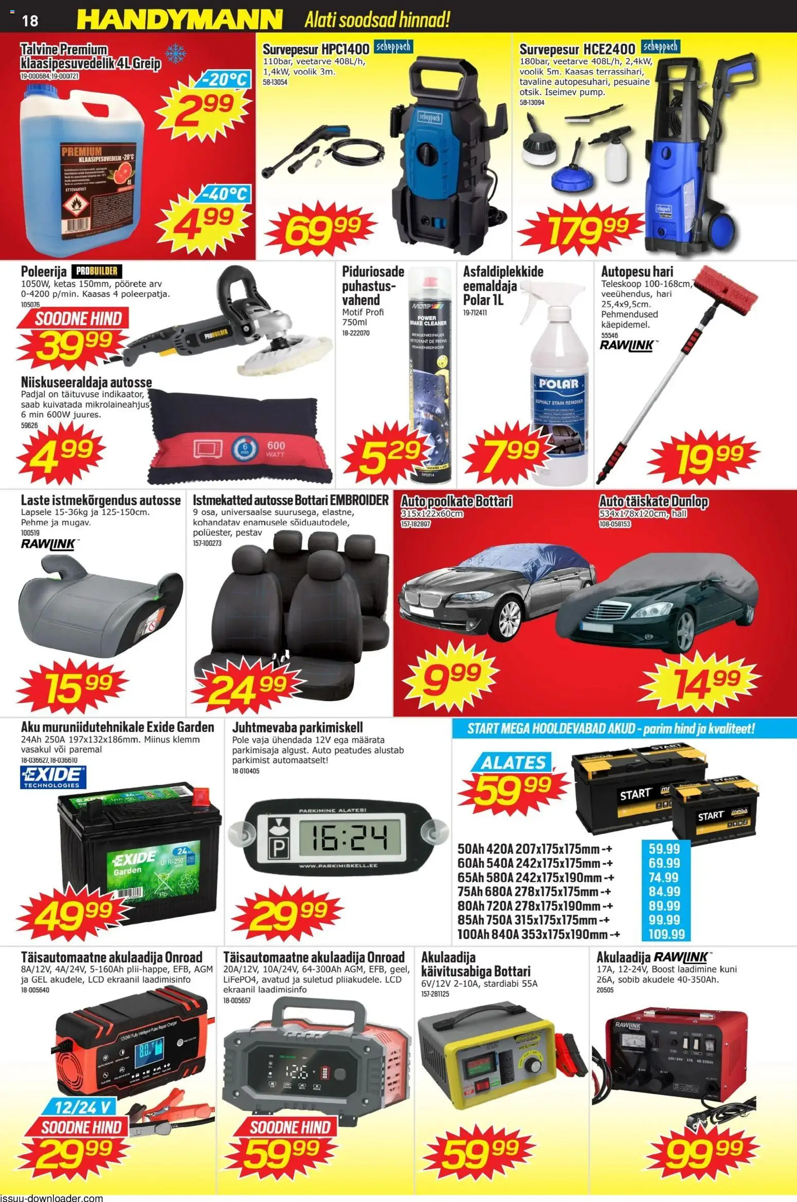 {H1} | Lehekülg: 18