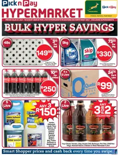 Preview of Pick n Pay specials valid from 24.07.2025
