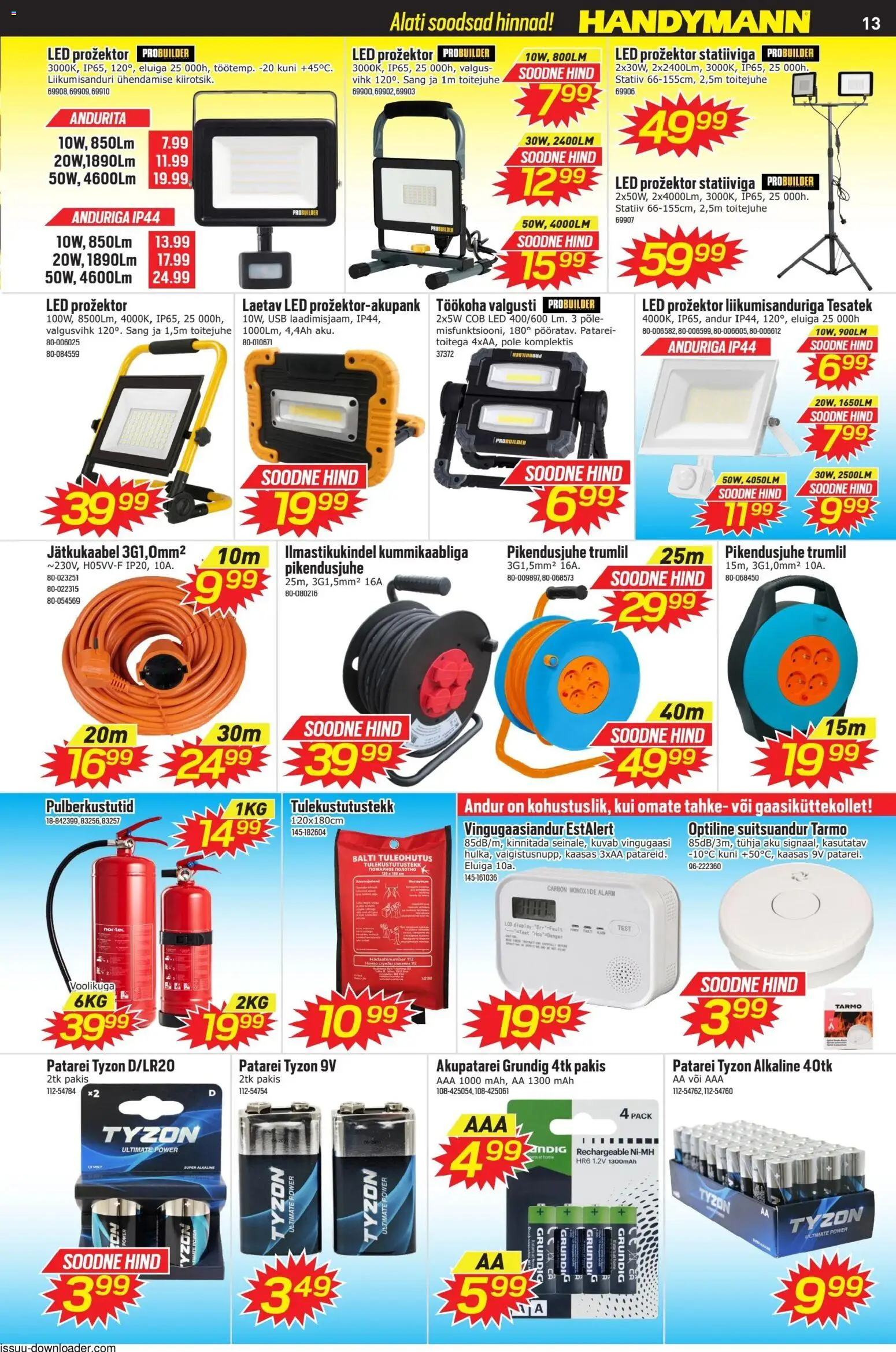 {H1} | Lehekülg: 13